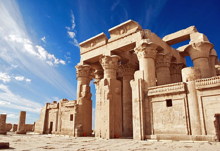 1/1/2025: Edfu and Kom Ombo visit