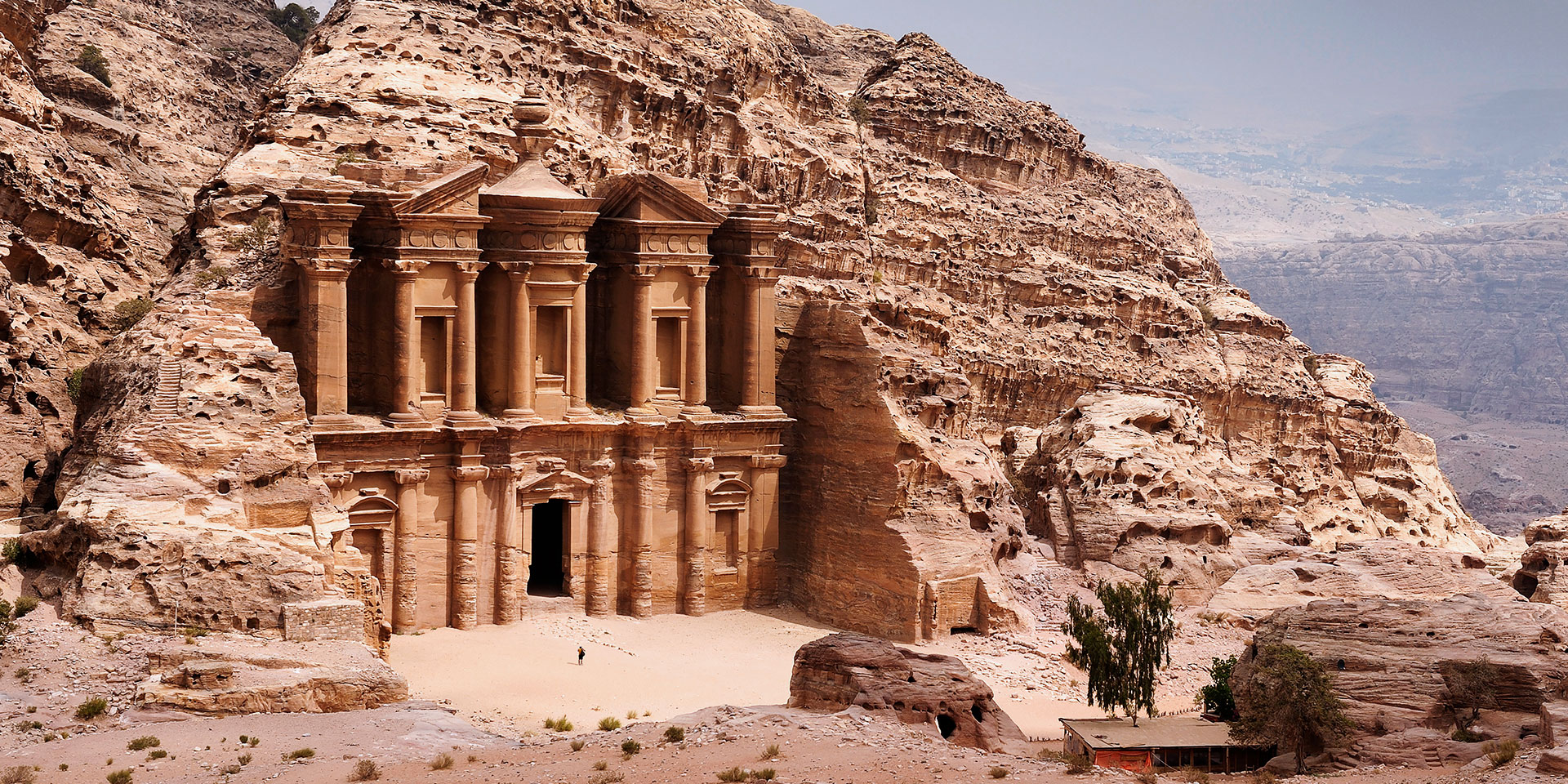 Day Tour to Petra from Sharm Elsheikh