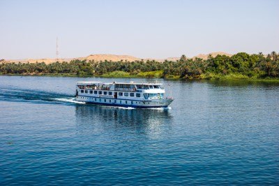 Nile River dinner Cruise