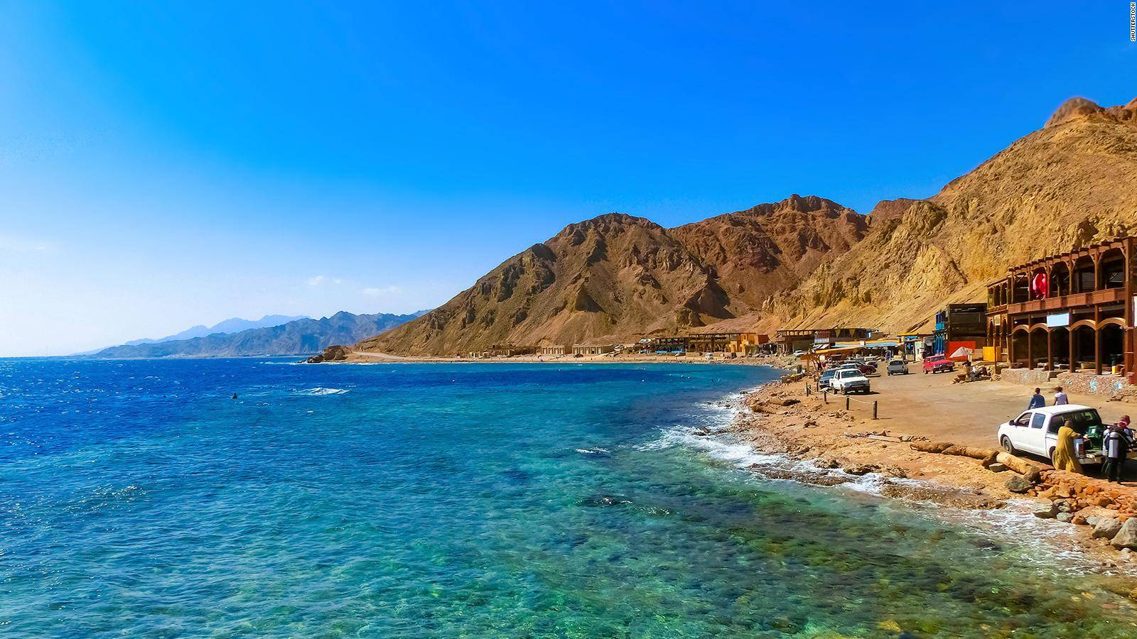 Day Tour to Dahab from Sharm