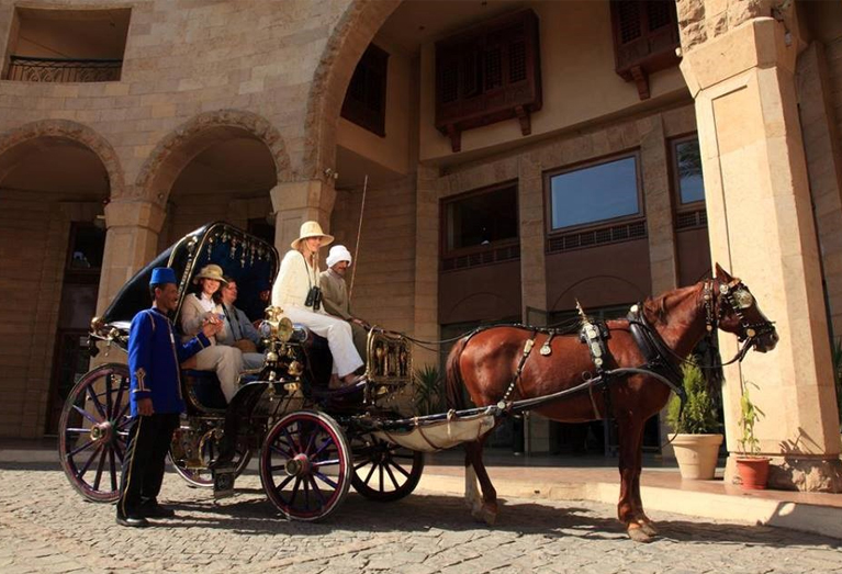 Nile River Cart Ride in Egypt | Kadmar Travel