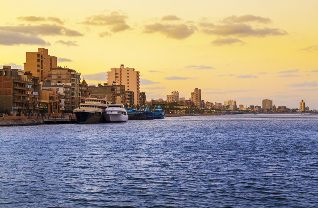 Rashid - Egypt’s Historical Harbor
